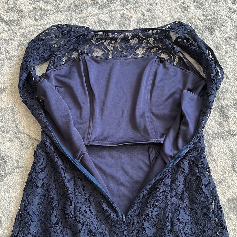 David Meister Gorgeous Dress Size 2 - Picture 12 of 12